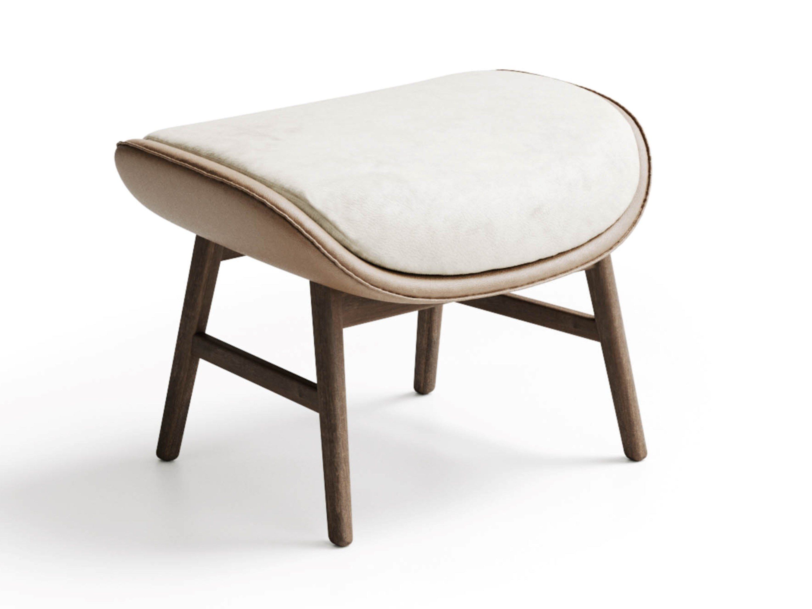 Кожаная подставка для ног Capital Collection Dafne ARCH-00071584 - Вид №3