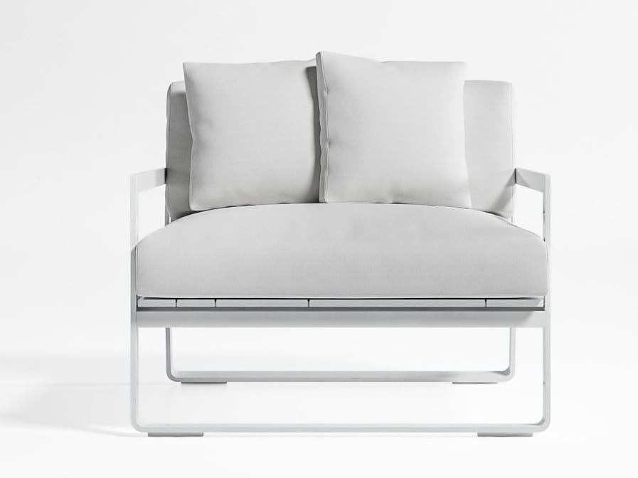 Алюминиевый садовый стул GANDIABLASCO ARCH-00137261 - Вид №1