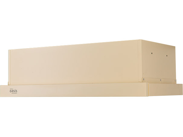 8166163 Вытяжка телескопическая Oasis UV-60I бежевый/бежевый STDN-0094682 - Вид №1