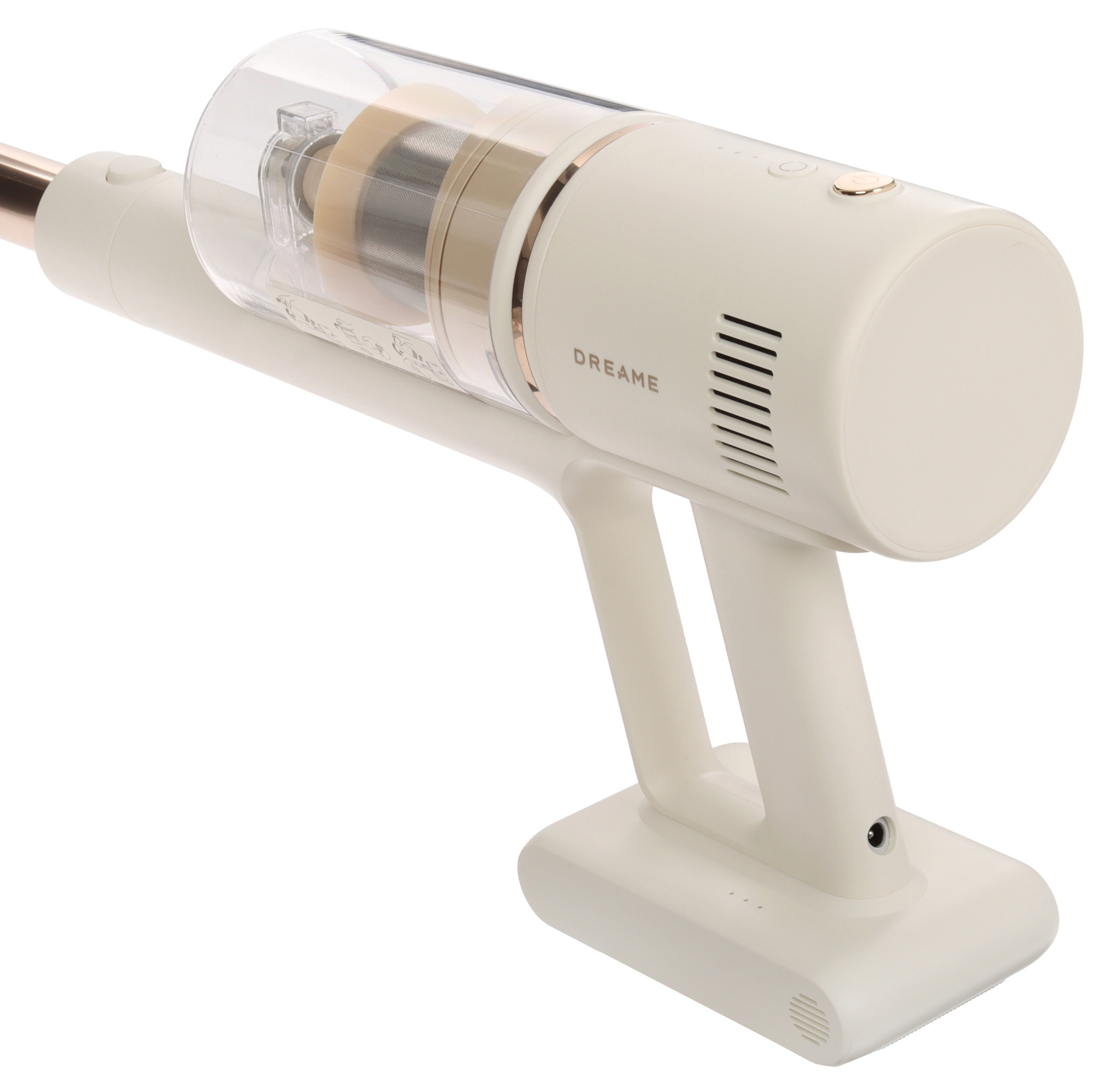 5622519 Пылесос  вертикальный  Dreame R10S Essential  белый STDN-0124754 - Вид №3