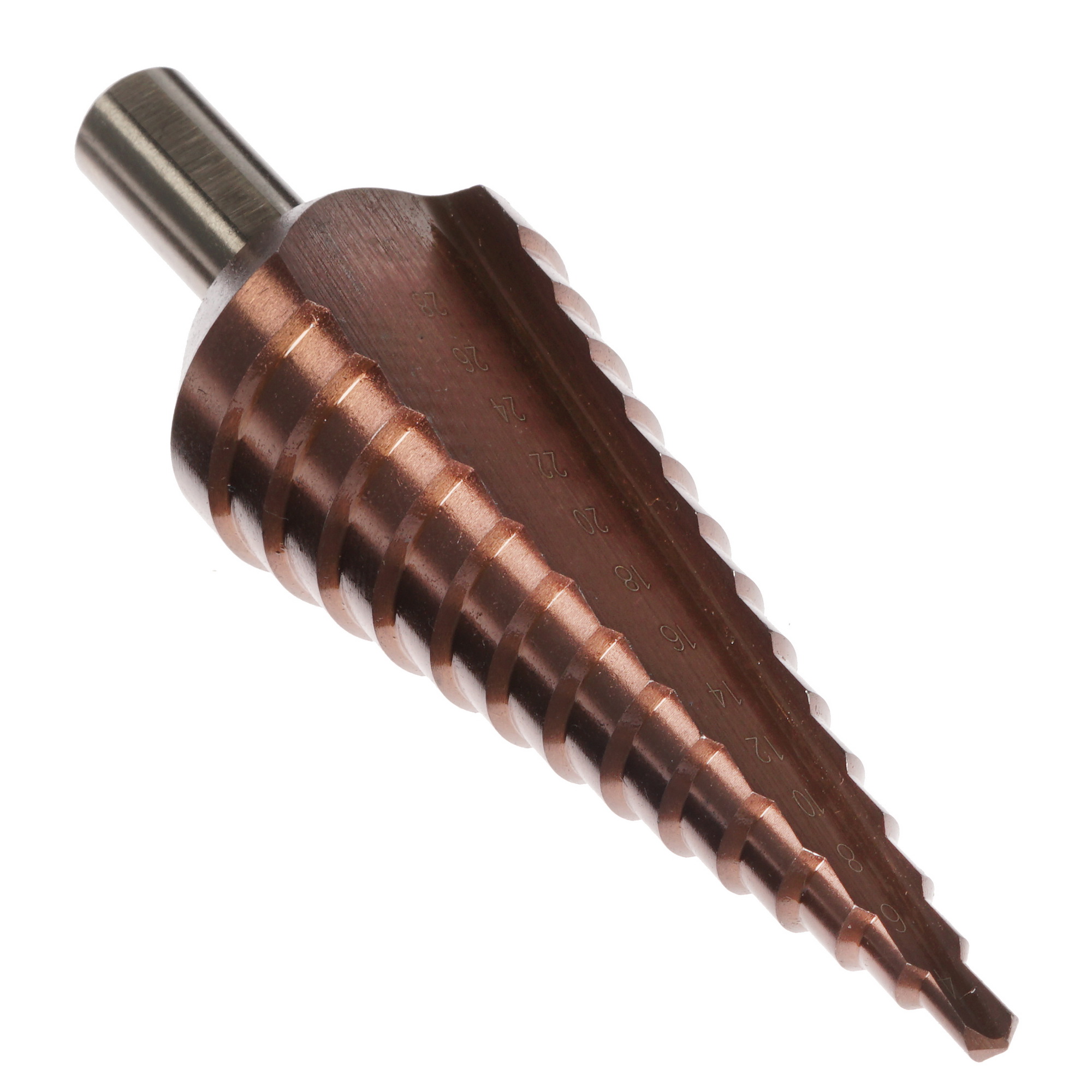 Сверло ступенчатое Зубр 29672-4-30-14_z01 8123345 STDN-0054772 - Вид №1