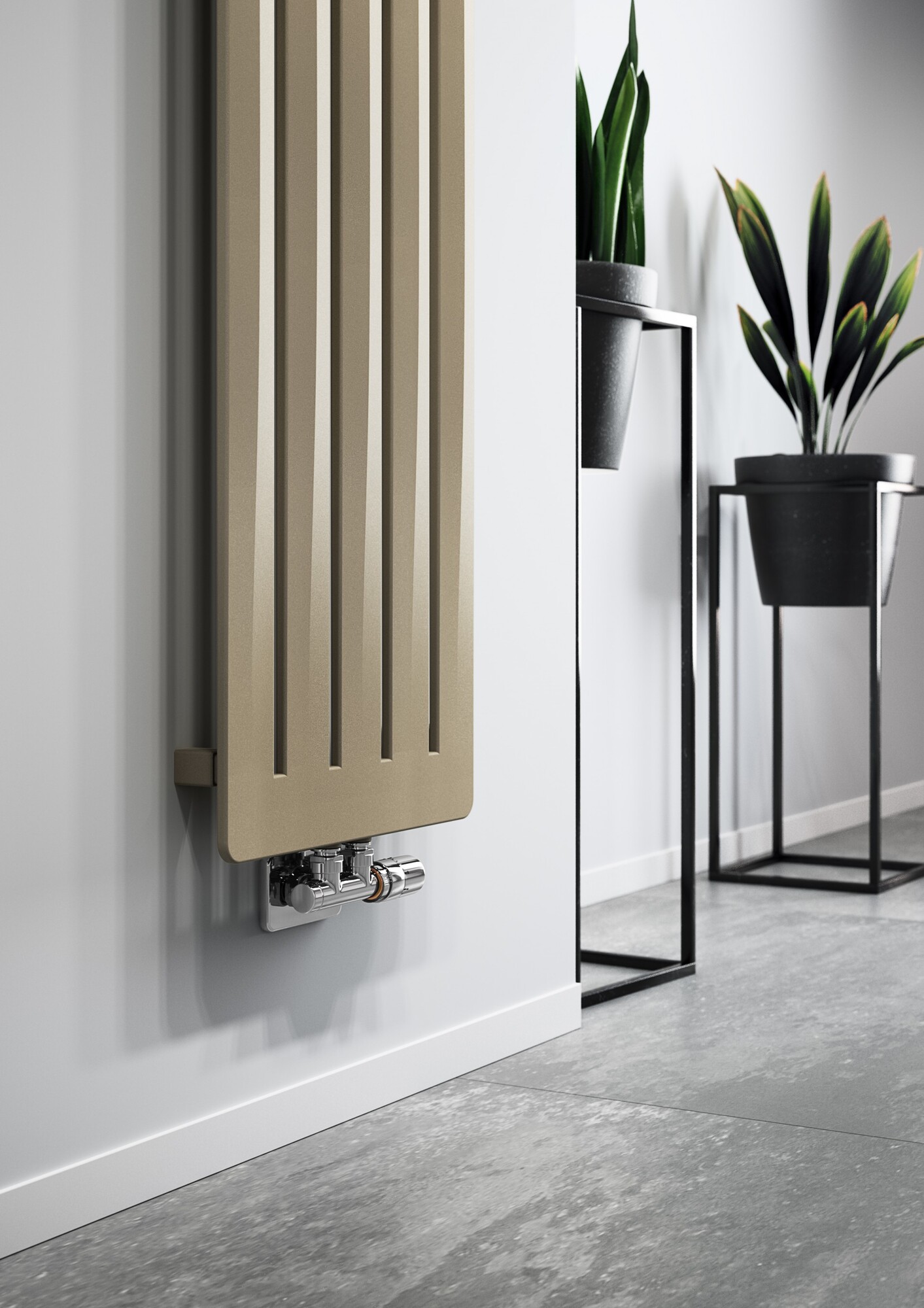 Полотенцесушители WGARV180041 Aero V Terma 9.03  - Вид №3