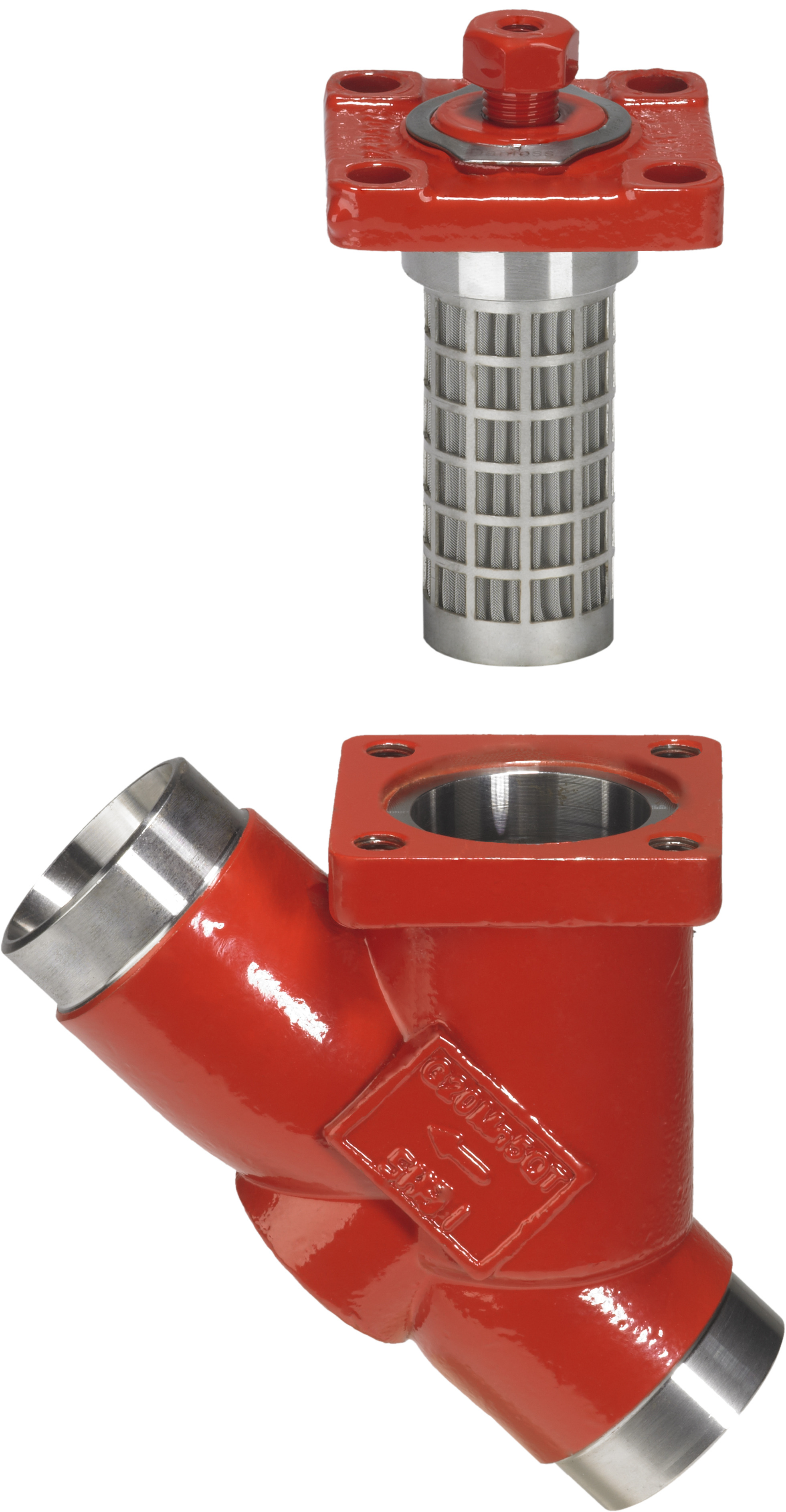Danfoss FIA - фильтрующий элемент Вставка для FIA 200 (150 μ) 148H3135  - Вид №13