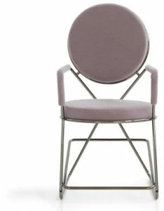 Moroso Мягкое кресло с подлокотниками Double zero