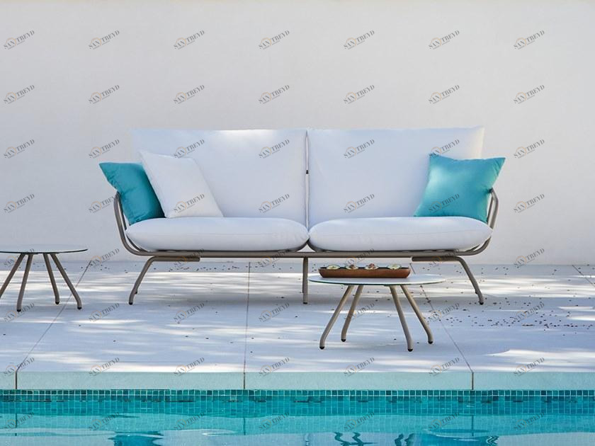 MUSOLA 3-х местный садовый диван Nansa sun-id-1509852