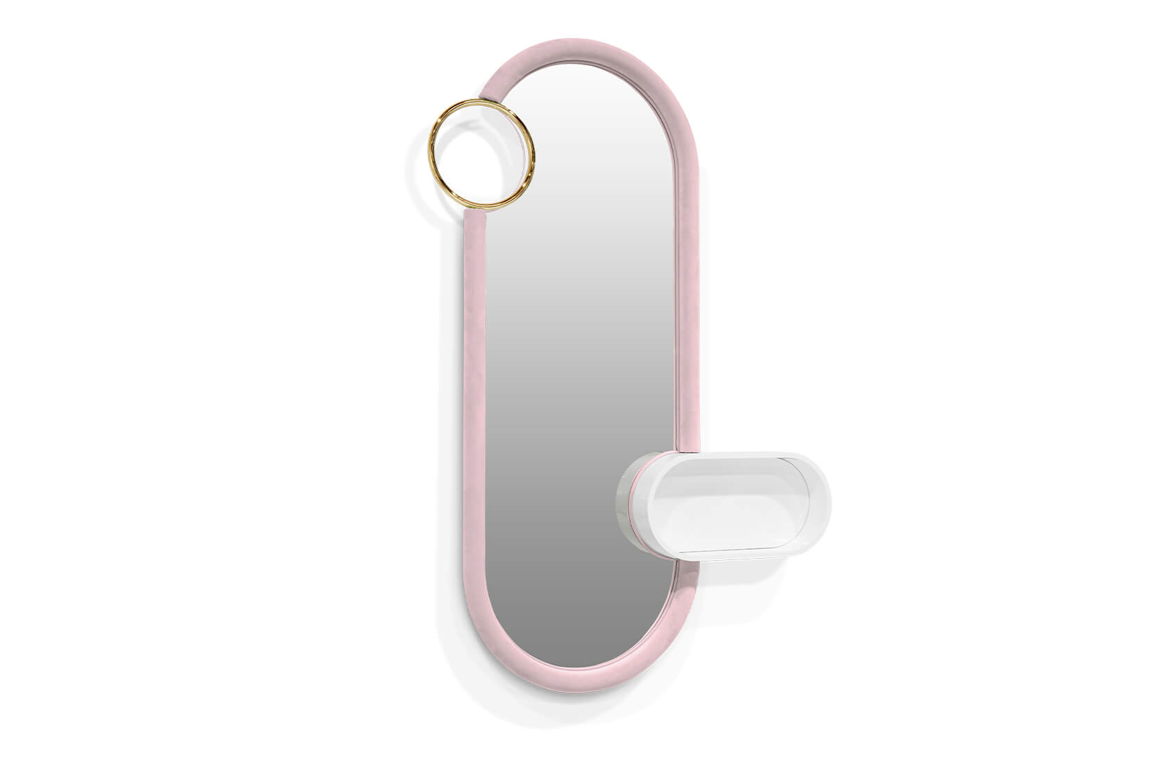 CIST235 Зеркала для детской Жвачка большая Circu  - Вид №6