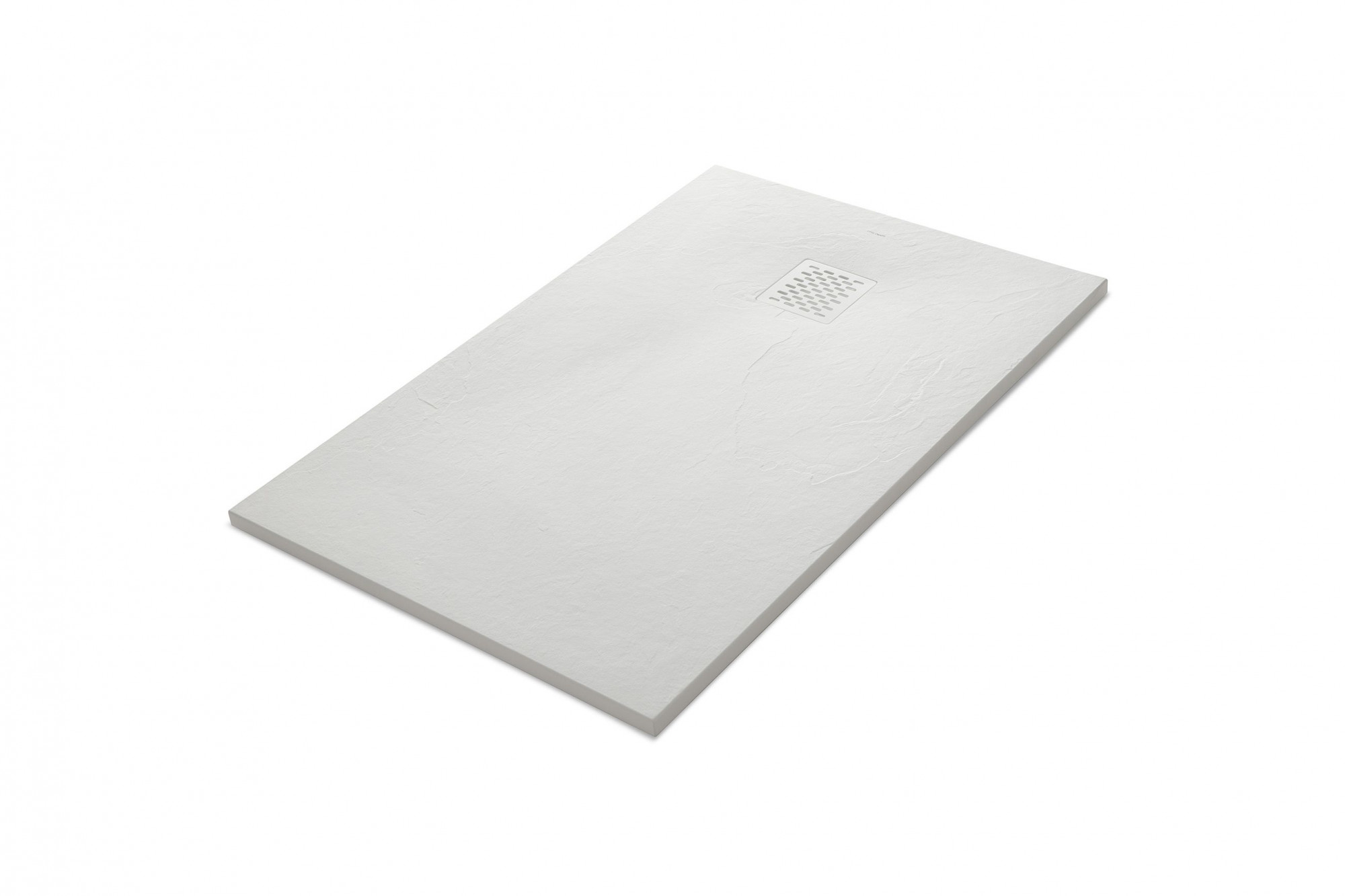 MCBATH Centuria Slate Nox R2 120x80 прямоугольный белый sun-id-1959452