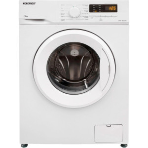 9067347 Стиральная машина Nordfrost WM2 7100 W белый