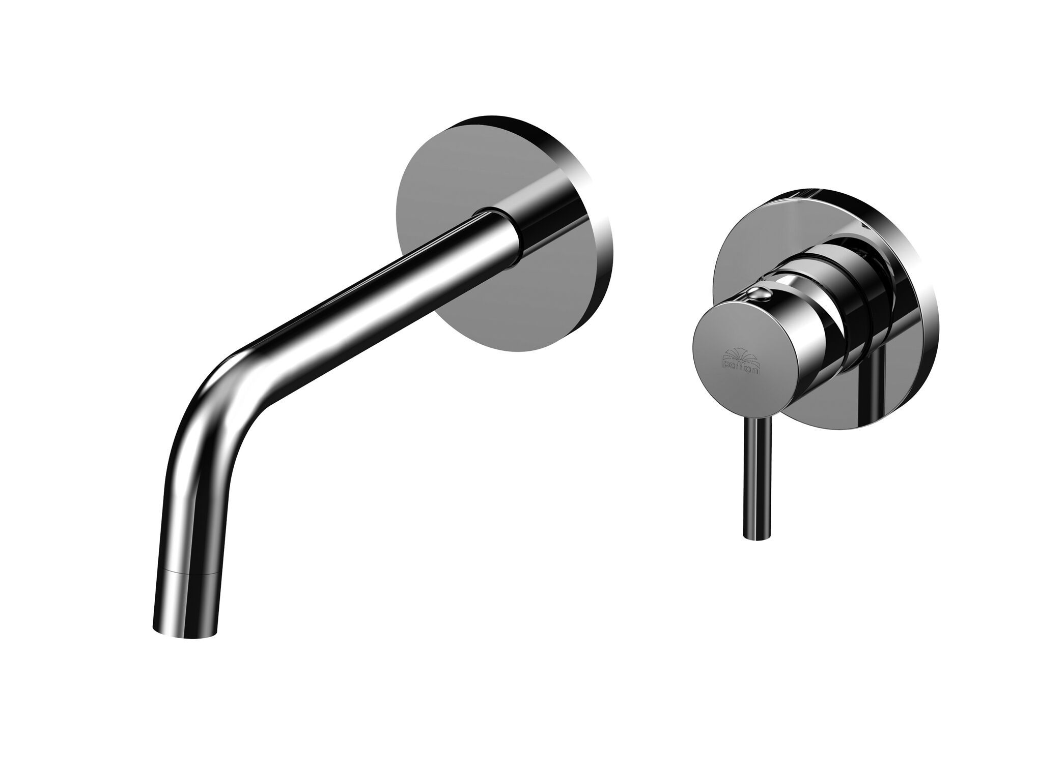 Настенный смеситель для раковины RUBINETTERIA PAFFONI Light ARCH-00002163 - Вид №1