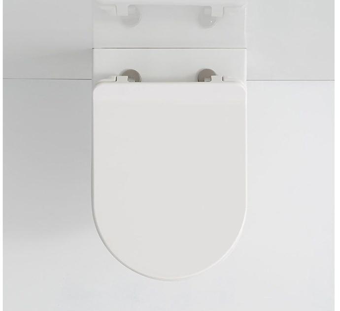 Lseat-slim Крышка сиденье для унитаза Blu Bathworks®  - Вид №2