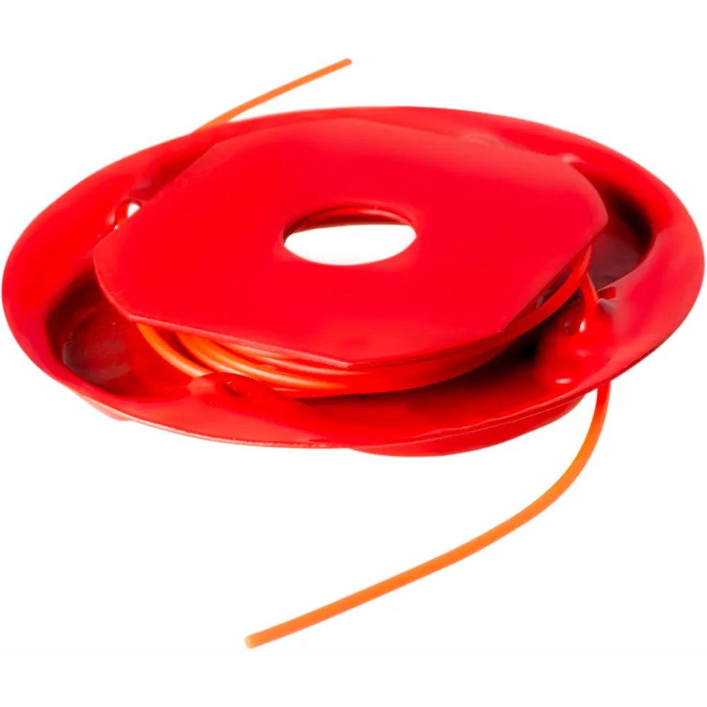 Катушка для триммера Santreyd YK-F002 с полуавтоматической подачей лески 89359971 STLM-0955370 - Вид №2