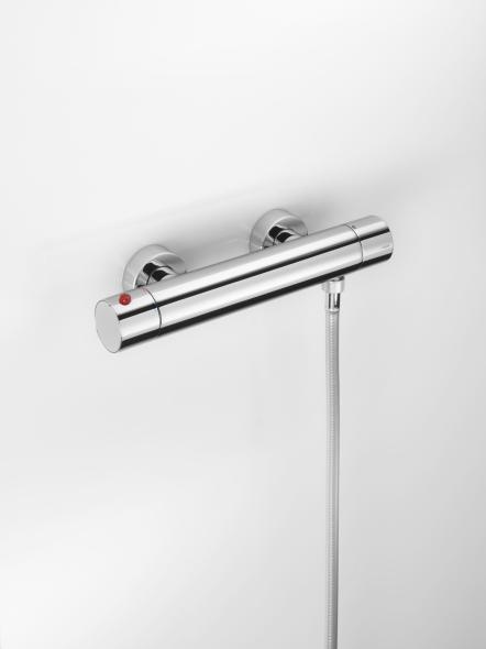 AQ1.32T50040 Безопасный сенсорный термостат для душа HEWI Kids - Вид №1