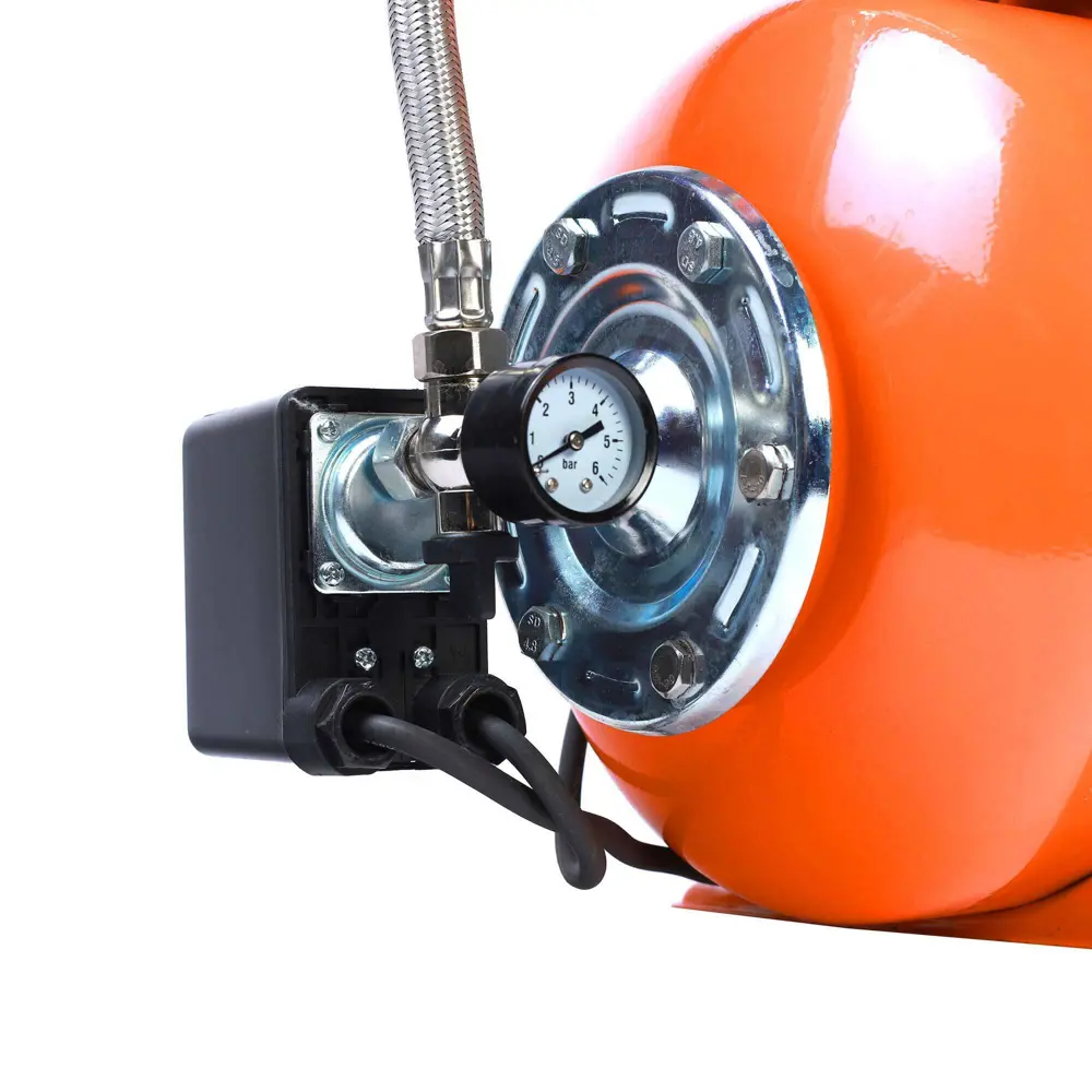 Насосная станция Patriot PW 1201-24 C 3800 л/ч Santreyd STLM-2022625 - Вид №7