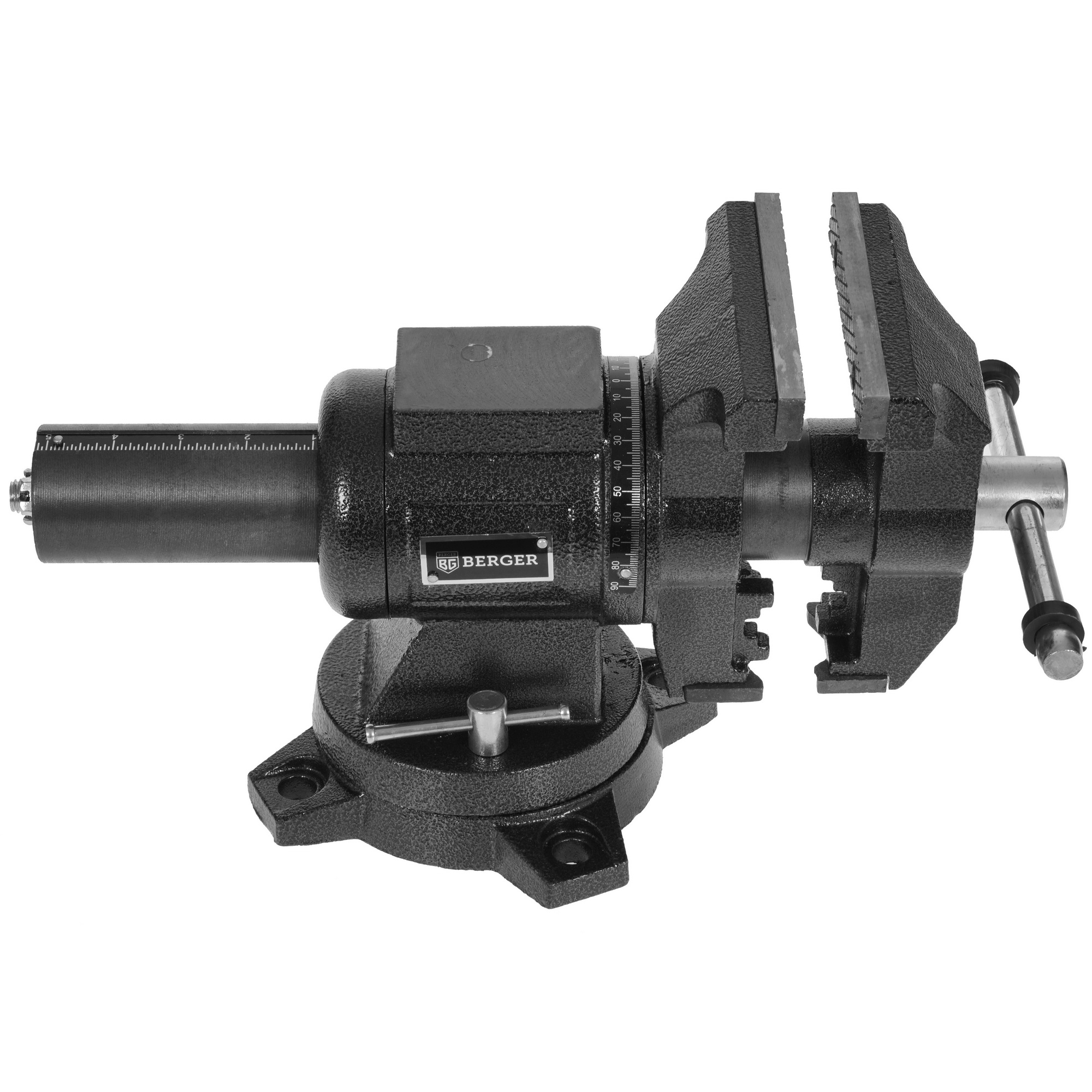 Тиски BERGER БАЛЬДР 5326597 STDN-0081274 - Вид №2