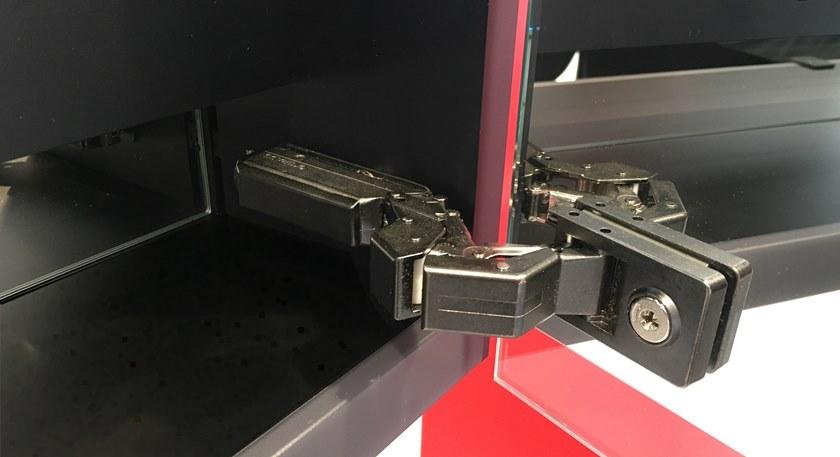 Emco Bad Настенное зеркало с контейнером Evo sun-id-1500185 - Вид №9