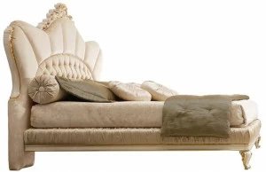 A.R. Arredamenti Двуспальная кровать с мягким изголовьем Ricasoli