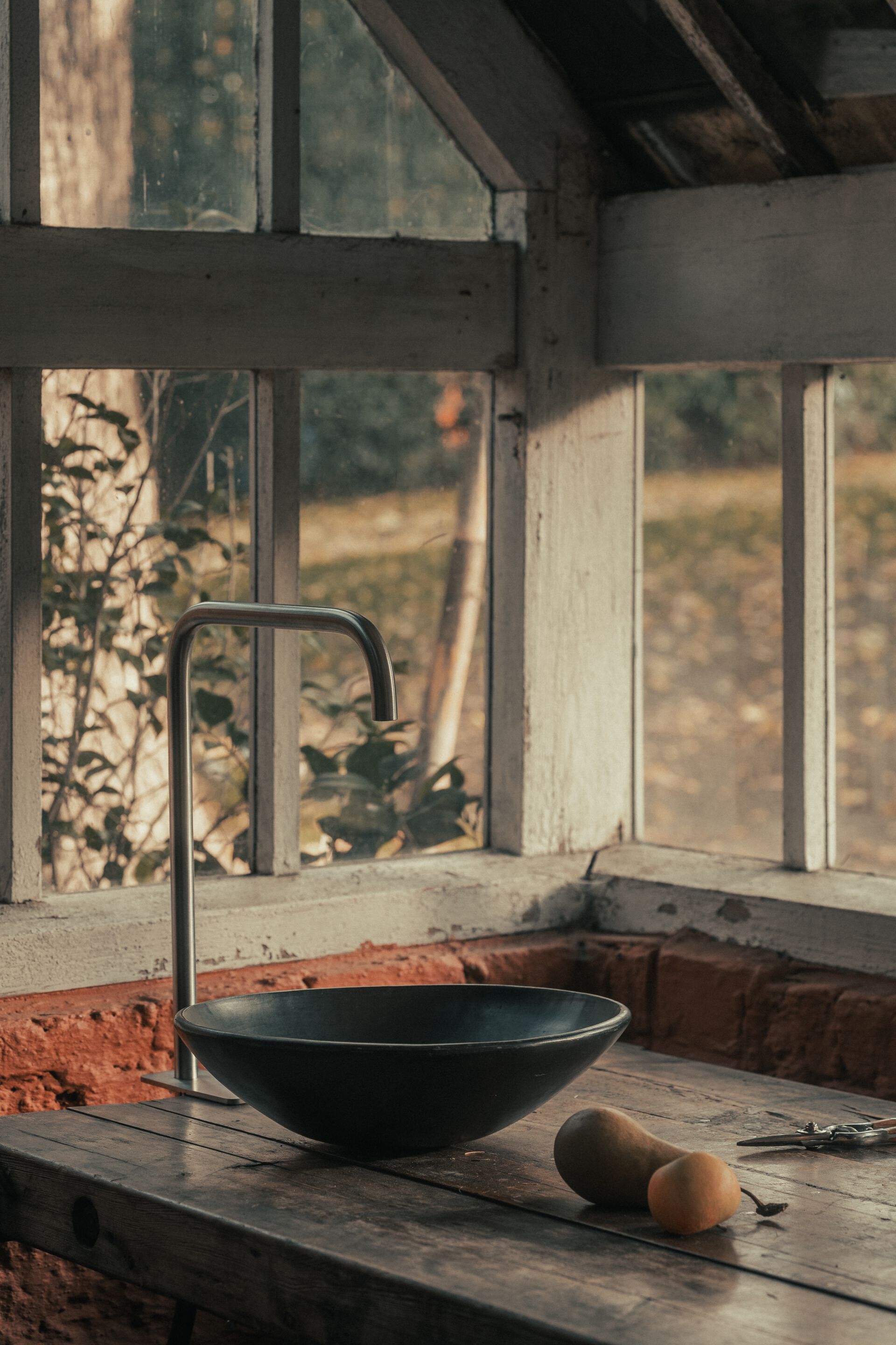 Передвижной садовый кран TRADEWINDS THE FOUNT ARCH-00127938 - Вид №7