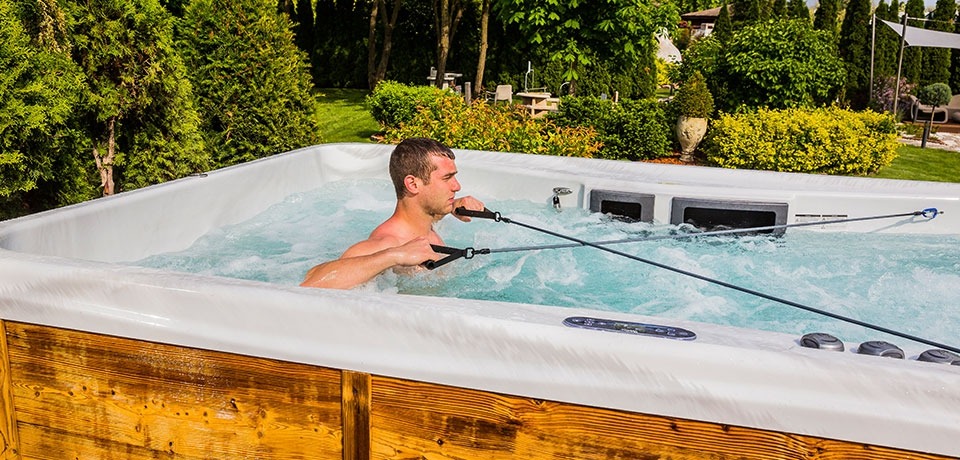 Спа бассейн с противотоком Wellis Amazonas Power sun-id-296378 - Вид №2