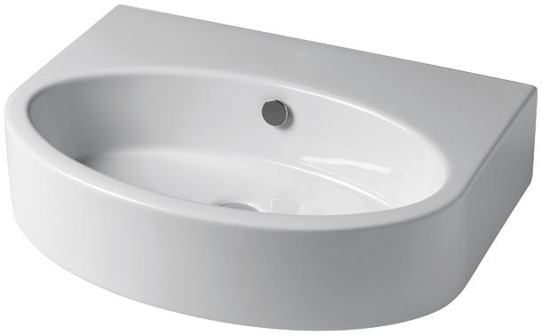 LKLAVBW6022 Подвесная раковина настенная GSG CERAMIC Like - Вид №1