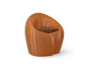 3D печатное пластиковое кресло