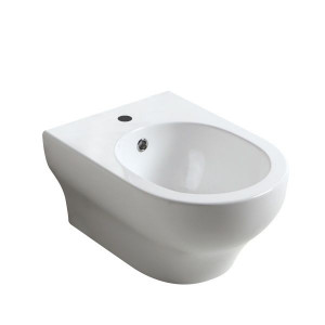 CLE220123 Биде подвесное CLEAR Olympia Ceramica