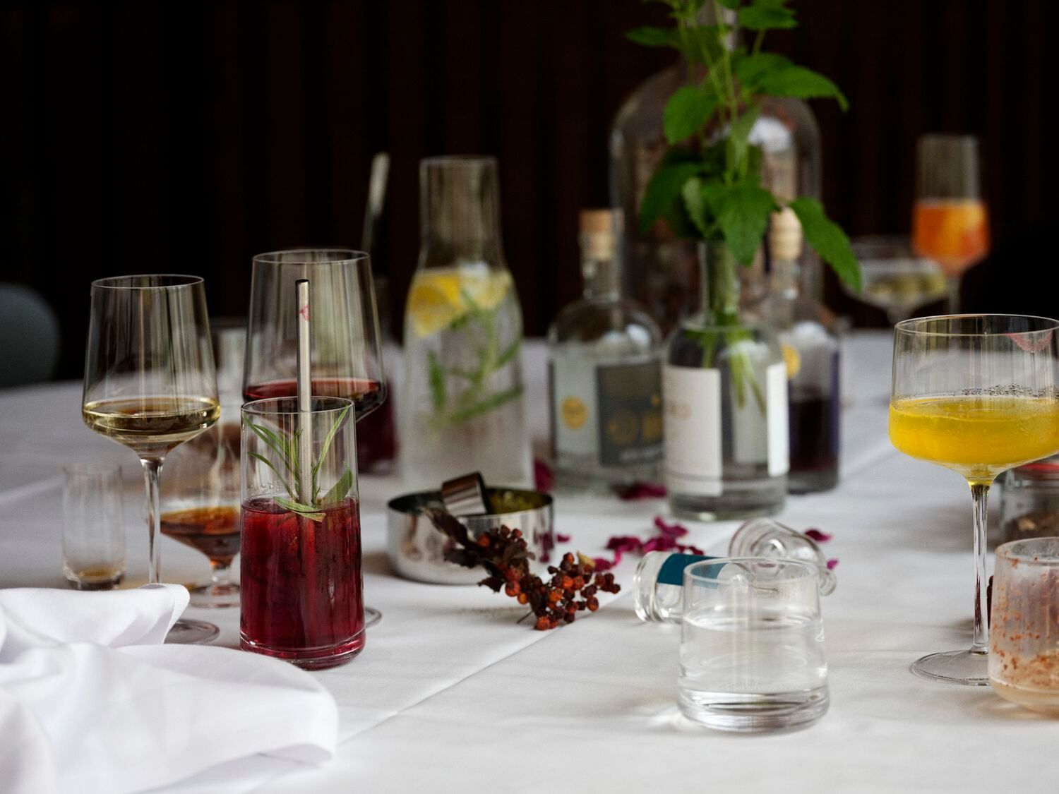 Набор из выдувного стекла ZONE DENMARK Rocks ARCH-00057438 - Вид №6