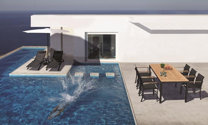 Royal Botania Шезлонг штабелируемый O-zon sun-id-1454525 - Вид №7