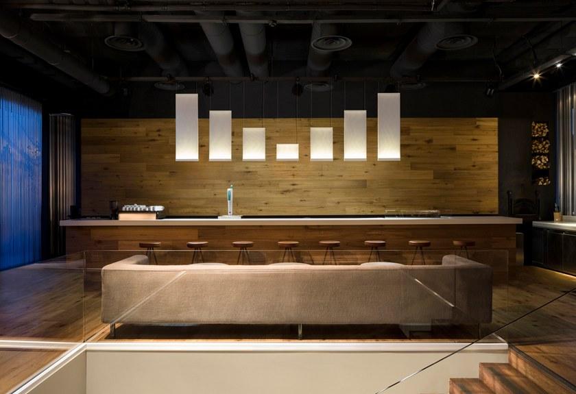 Vibia Подвесной светильник из ткани Curtain sun-id-1415385 - Вид №2