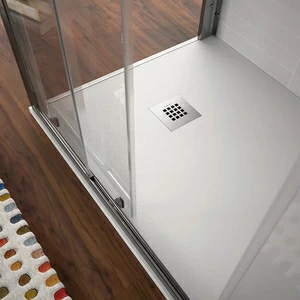 ДУШЕВОЙ ПОДДОН CARCASSONE 170Х80 СМ WHITE