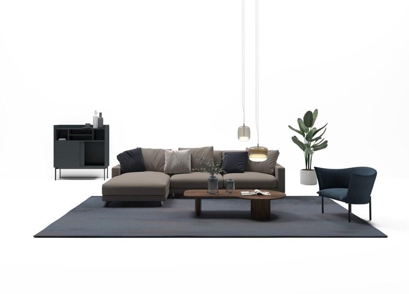 Grado Design Низкий стол в мдф  Peb-tb-ct  - Вид №7