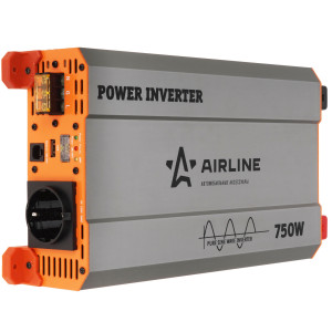9105126 Инвертор AIRLINE API-750-09