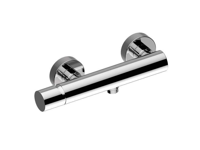 Смеситель для душа из хромированной латуни Bossini Teo ARCH-00087433