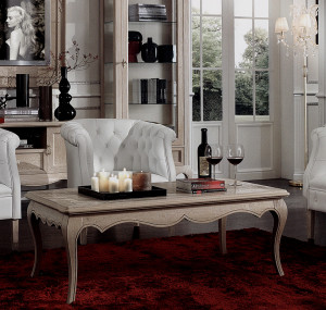 Стол журнальный  MIRANDOLA M2096