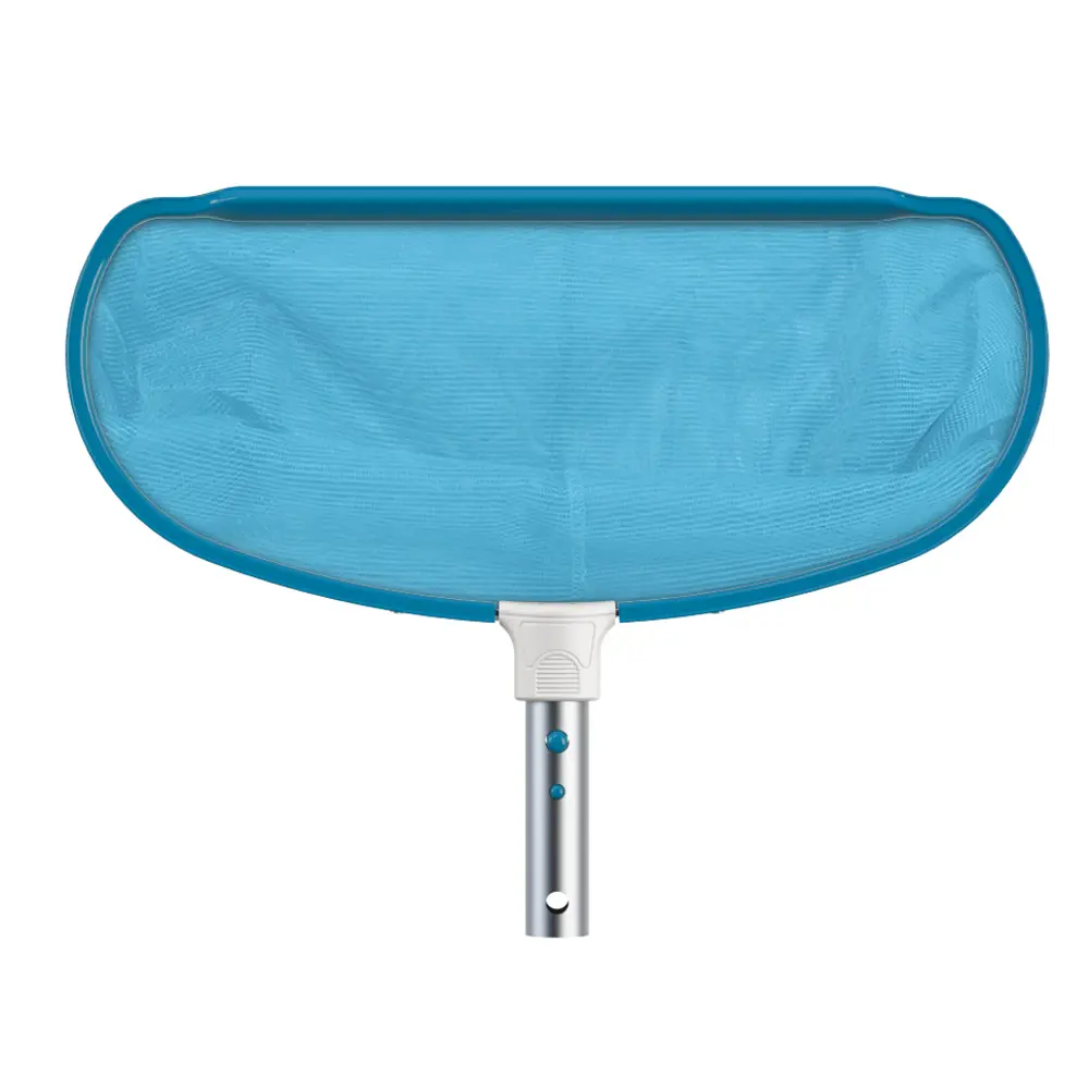 Сачок для бассейна Naterial 38 см алюминий/пропилен синий STLM-2104543