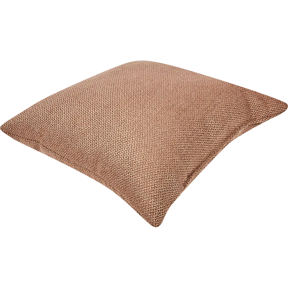 Подушка «Эмлиль» 40х40 см цвет коричневый SEASONS STLM-2155680 - Вид №1