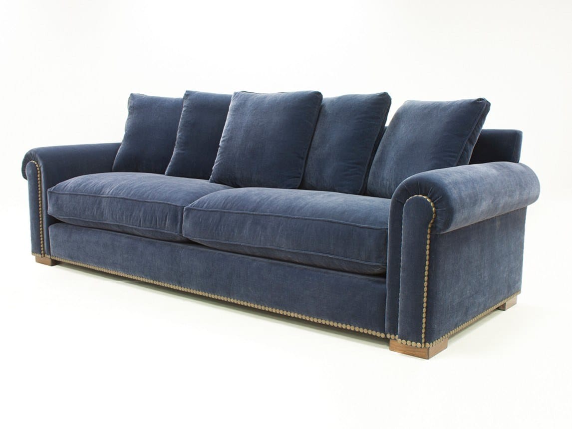 Велюр диван CREARTE COLLECTIONS Lord Origins ARCH-00050787 - Вид №1