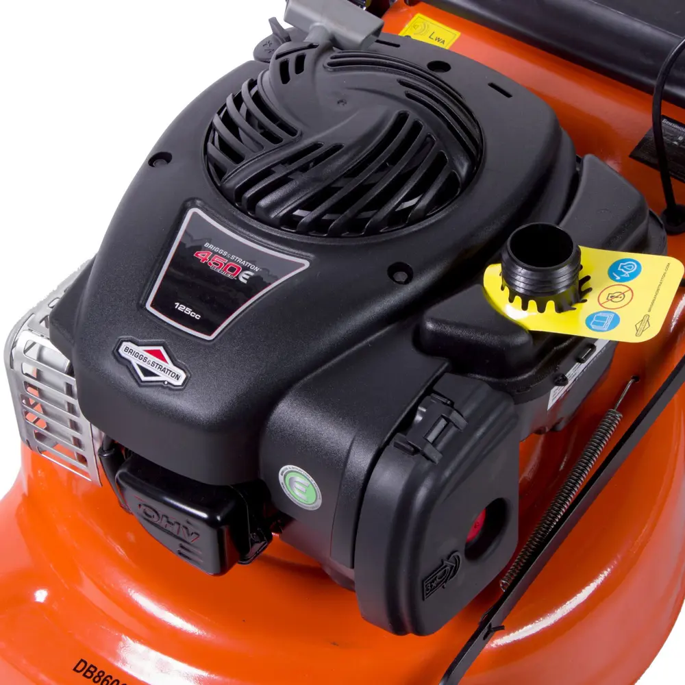 Газонокосилка бензиновая BS 450E, 1800 Вт Santreyd STLM-2082636 - Вид №2