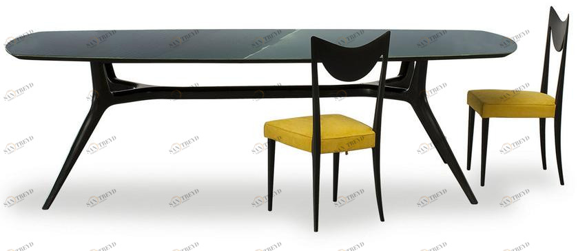 BAXTER Таблица смолы sun-id-1387817