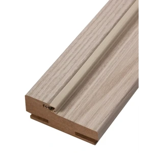 Комплект дверной коробки 2100x70x28 мм. Hardflex. цвет ясень бора (2.5шт.) 82672903 STLM-2103710