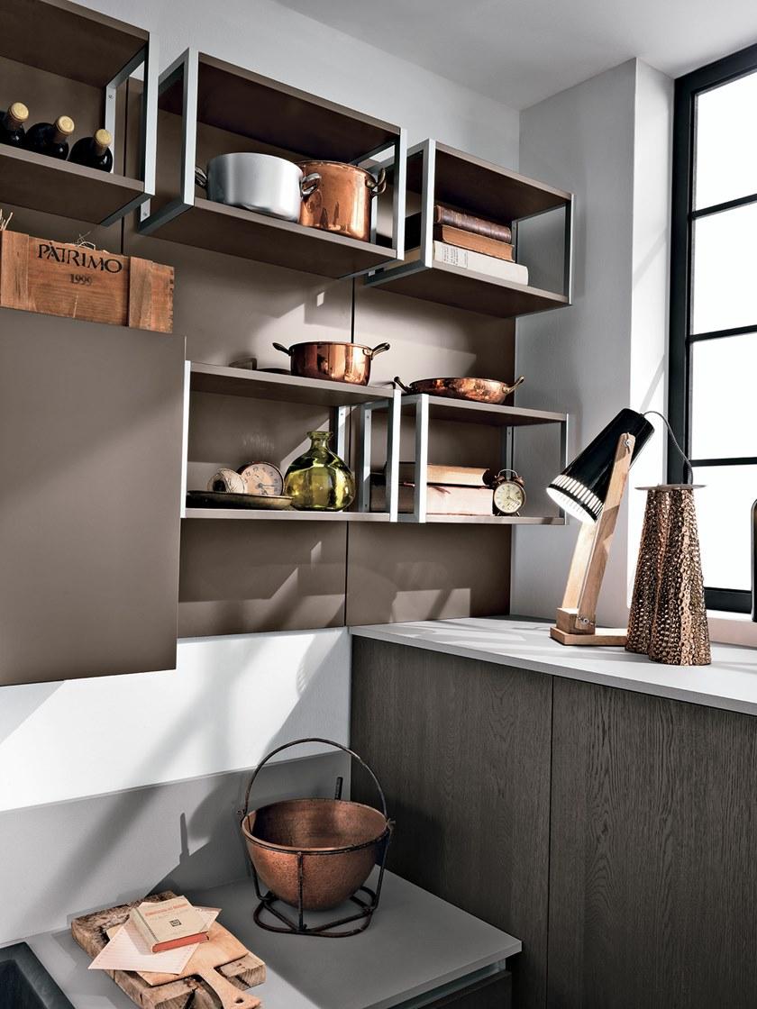 Colombini Casa Кухня на заказ из фанерованной древесины sun-id-1505194 - Вид №172