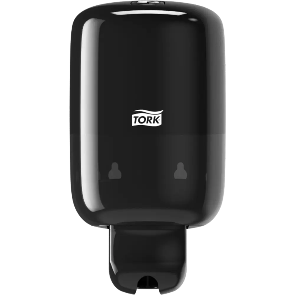 Диспенсер для жидкого мыла Tork мини S2 цвет черный Elevation STLM-2103013