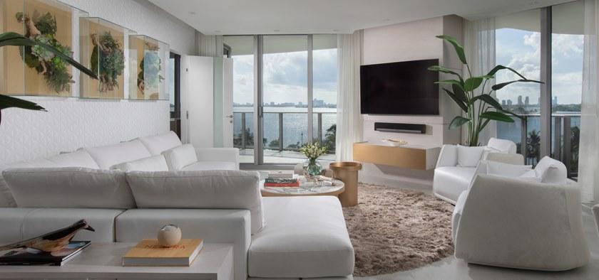 MORADA Подвесная тумба под телевизор из дуба и металла  Cabinet royal cab  - Вид №2