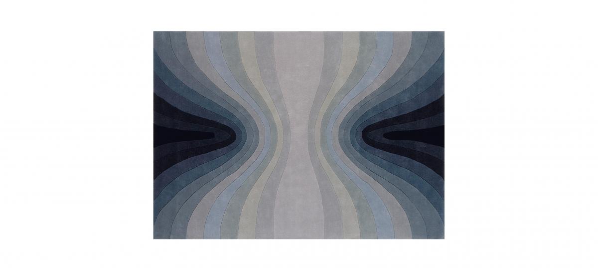 002577 Ковер Squeeze 1 2 3 NOW CARPETS Claudio Colucci  - Вид №3