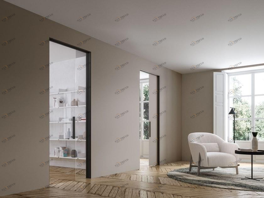 ADIELLE Раздвижная дверь для внутренней стены Light sun-id-1461620