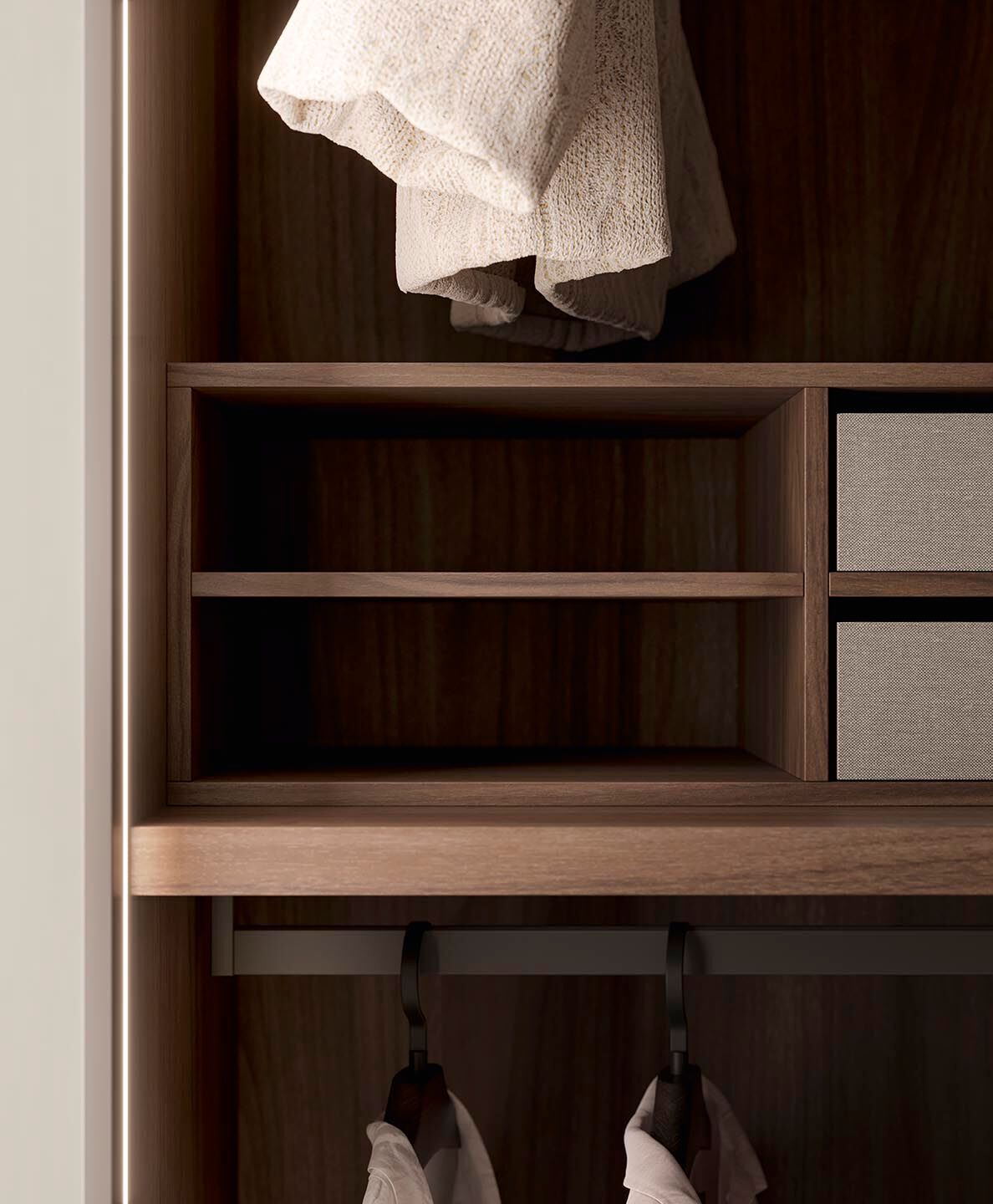 Шкаф с раздвижными дверями Alf DaFrè покер ARCH-00111873 - Вид №2