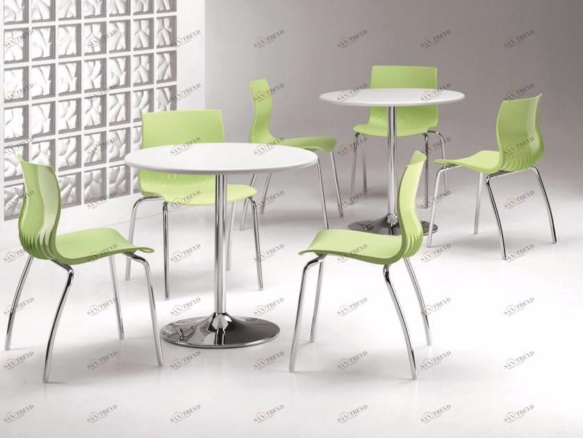 TALIN Штабелируемый стул из пластика Webby sun-id-1468645