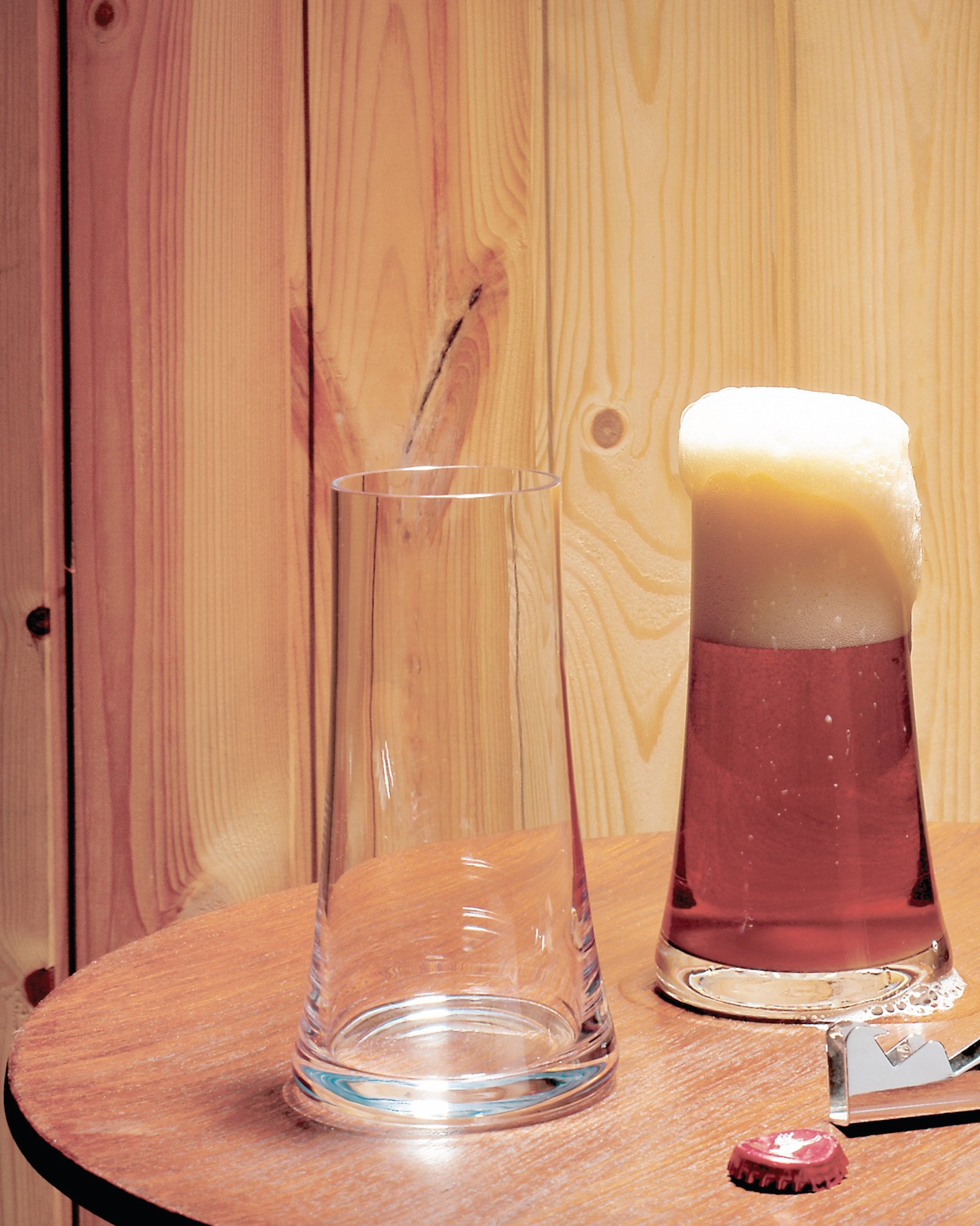 Бокал для пива Alessi Splügen AC12 - Вид №1