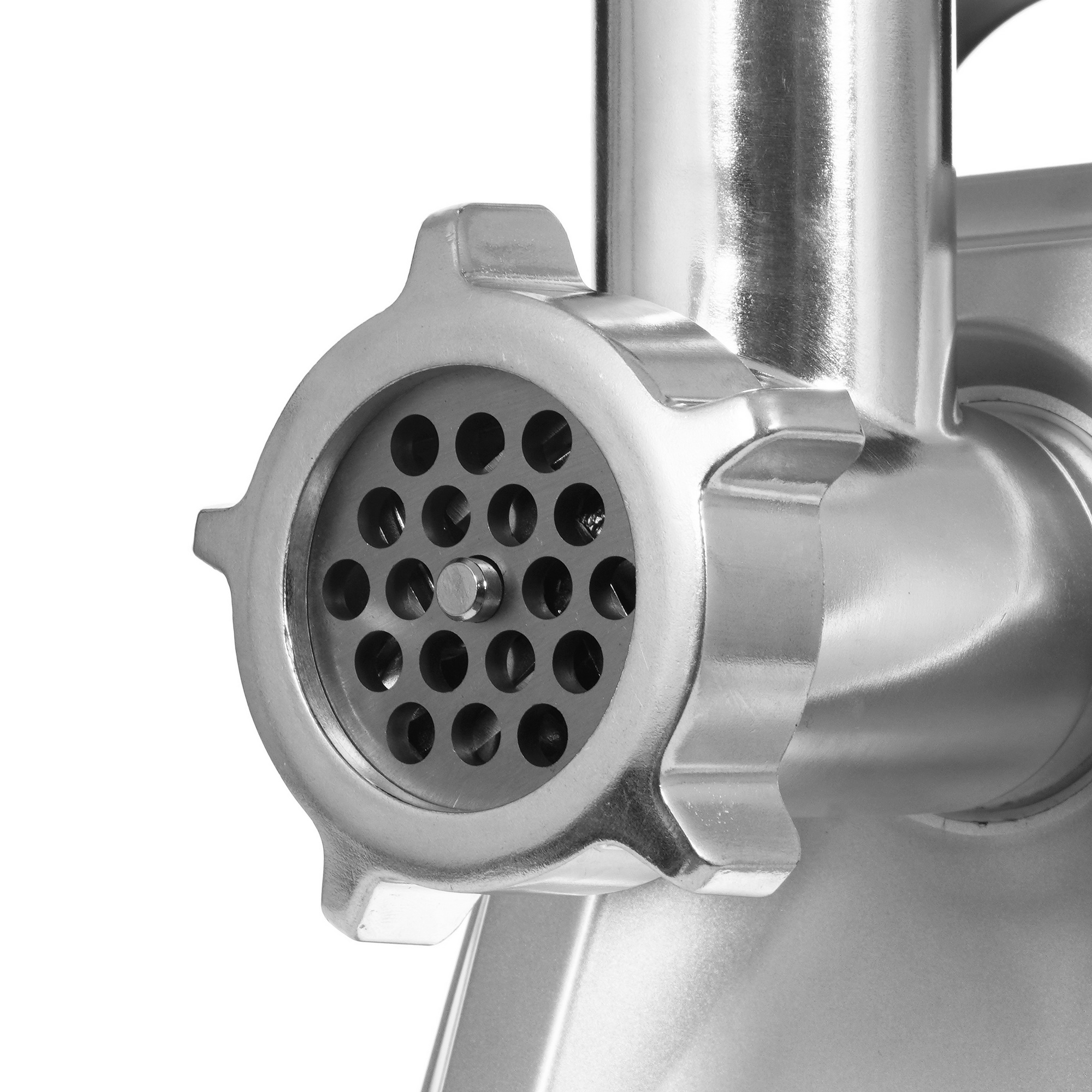 9940328 Мясорубка электрическая Eurostek EMG-YK02K черный STDN-0012413 - Вид №3