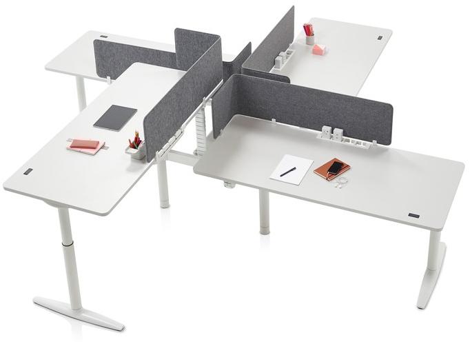 Herman Miller Стол секционный регулируемый по высоте Atlas sun-id-1493188 - Вид №18