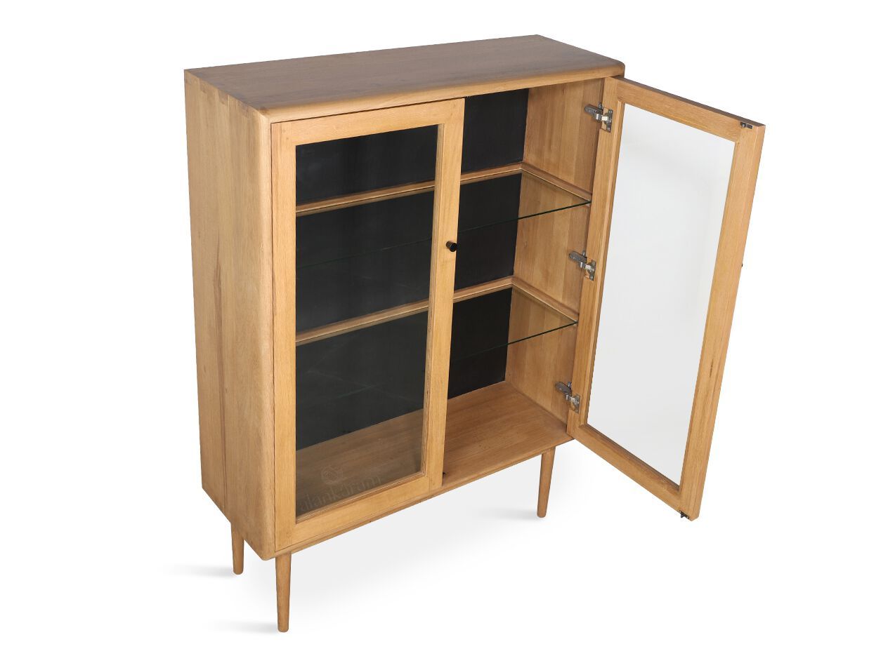 Витрина из дерева и стекла Alankaram CISTY ARCH-00006111 - Вид №2